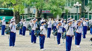90 học sinh tham gia học kỳ trong Hải quân năm 2022